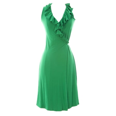 optionen für büroboden boden boden womens ruffle wrap dress green walmartcom optionen für büroboden boden boden womens ruffle wrap dress green walmartcom